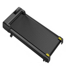 Walking Pad With Incline, Portable Under Desk Treadmill For Home, Low Noise Motor, 265LBS Capacity, Remote Control, Compact Walking Machine With Wheel